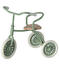 Maileg Doll Accessories - Tricycle - Mouse - Green