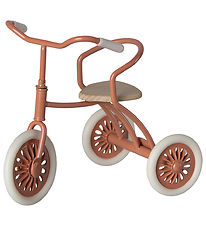 Maileg Accessoires de Poupe - Tricycle - Souris - Coral