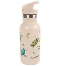 Filibabba Bouteille Thermos - 350 ml - First Nager