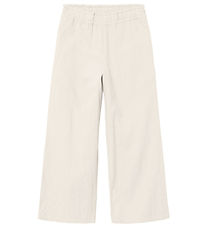 Name It Trousers - NkfFalinnen Wide - Noos - Jet Stream