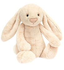 Jellycat Soft Toy - 51x21 cm - Bashful Luxe Bunny - Willow