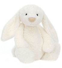 Jellycat Peluche - 51x21 cm - Timide Bunny - Cream