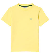 Lacoste T-paita - Keltainen