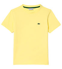 Lacoste T-Shirt - Geel