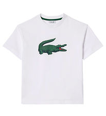 Lacoste T-Shirt - Blanc