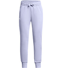 Under Armour Joggingbroek - Rival Fleece Joggers - Celeste