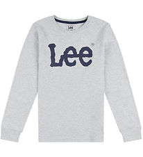 Lee Pusero - Heiluva grafiikka - Vintage Grey Heather