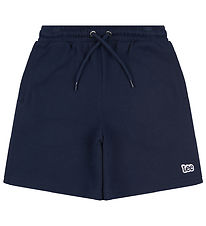 Lee Shorts en Molleton - Lee Insigne LB - Marine Blazer