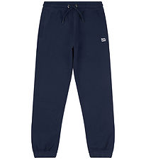 Lee Joggingbroek - Badge BB Jogger - Navy Blazer