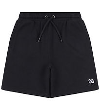 Lee Sweatshorts - Lee Badge LB - Zwart