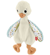 Fisher Price Comfort Blanket - Sensimals Snuggle Up - Goose