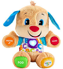 Fisher Price Activiteitenspeelgoed - Lach en leer - Puppy