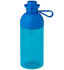 LEGO® Storage Water Bottle - 500 mL - Transparent Blue