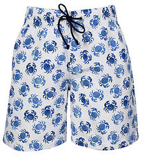 Petit Crabe Sund stuttbuxur - Boardie - UV50+ - XL Krabbar