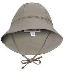 Petit Crabe Bonnet de Bain - Frey - UV50+ - Taupe