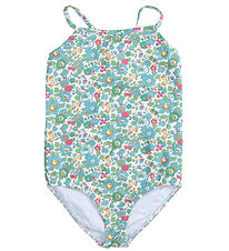 Petit Crabe Swimsuit - Barbara - UV50+ - Betsy w. Flowers