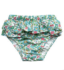 Petit Crabe Swim Diaper - Ida - UV50+ - Betsy w. Flowers