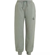 Calvin Klein Pantalon de Jogging - Monogramme Logo - Mtore Gre