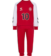 Hummel Sweatset - DBU Spieltag - Chili Pepper