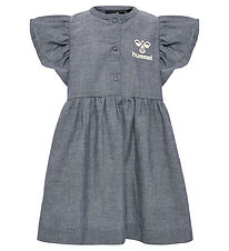 Hummel Dress - hmlCorsi - Denim Blue