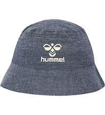 Hummel Bucket Hat - hmlCorsi - Denim Blue