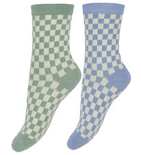 Bonton Sokkar - 2 Pakki - Bleu Trianon
