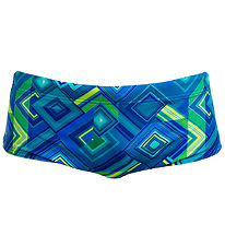 Funkita Uimahousut - Sivukelarit - UV50+ - Auta minua Rhombus