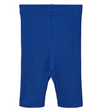 Fliink Bicycle Shorts - Rib - Kenna - Mazerine Blue