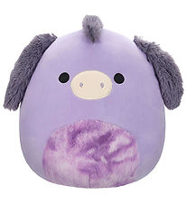 Squishmallows Pehmolelu - 30 cm - Diakoni Donkey