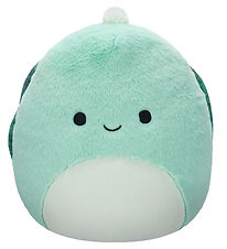 Squishmallows Peluche - 30 cm - Fuzz A Mallows Onica Turtle