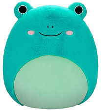 Squishmallows Pehmolelu - 50 cm - Fuzz A Mallows Ludwig Frog