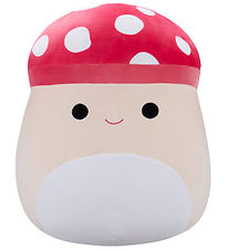 Squishmallows Peluche - 50 cm - Champignon Malcolm