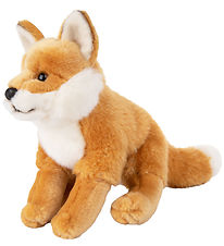 Bon Ton Toys Pehmolelu - 15 cm - WWF - Punainen Fox
