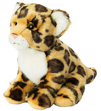 Bon Ton Toys Soft Toy - 19 cm - WWF - Jaguar