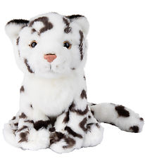 Bon Ton Toys Soft Toy - 19 cm - WWF - Snow Leopard