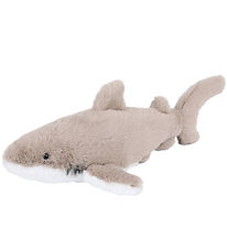 Bon Ton Toys Knuffel - 24 cm - WWF - Grote Witte Haai