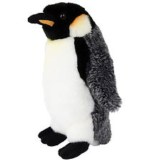 Bon Ton Toys Kuscheltier - 20 cm - WWF - Kaiserpinguin