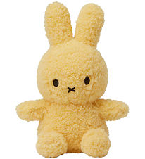 Bon Ton Toys Soft Toy - 23 cm - Miffy Teddy - Yellow