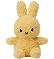 Bon Ton Toys Pehmolelu - 23 cm - Miffy Teddy - Keltainen