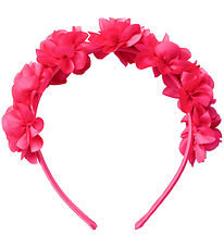 Name It Hairband - NkfAcc Rosie - Pink Power