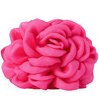 Name It Hárklemmur - NkfAcc Rosie - 7x7 cm - Bleikt Power