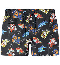 Name It Swim Trunks - NmmMoti PawPatrol - Dark Sapphire