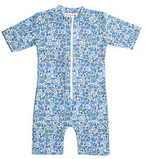 Petit Crabe Coverall Swimsuit - Noe - UV50+ - Poppy & Daisy