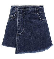 Kids Only Shorts - KogAltviool - Medium+ Blue Denim