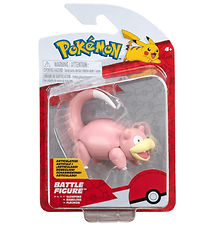 Pokmon Figuuri - Taistelufiguuri - Slowpoke