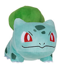 Pokmon Soft Toy - 30 cm - Bulbasaur