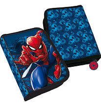 Spider-Man Pencil Case - Single Decker