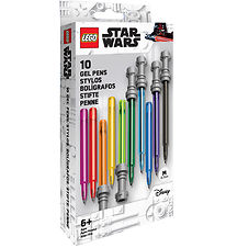 LEGO Star Wars - Sabre-laser Multi Stylo de couleur
