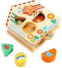 Djeco Shape Sorter - Cachaboom