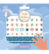 Djeco Ngel Stickers - 120 st. - Cutie